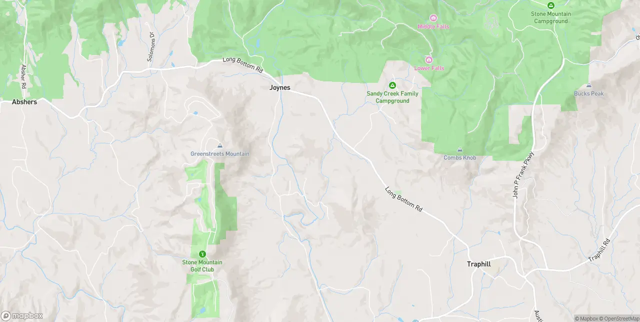 Internet in Traphill