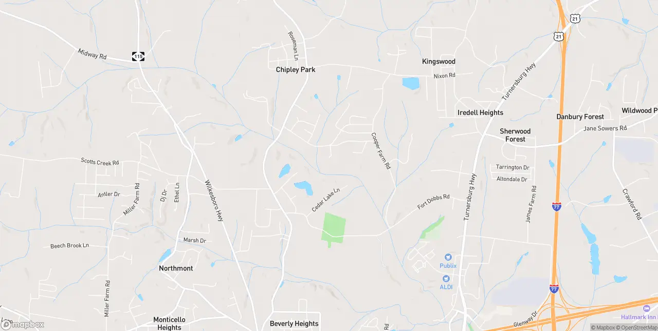 Internet in Turnersburg