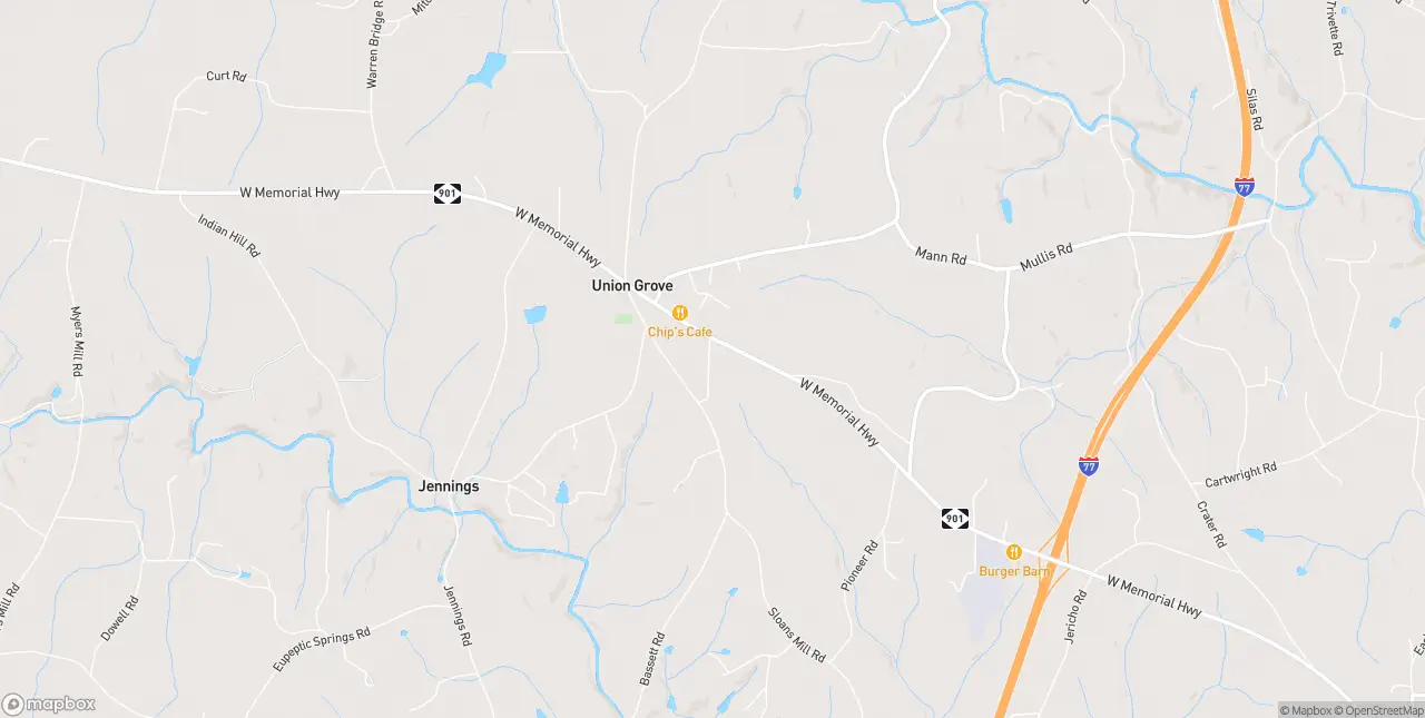 Internet in Union Grove