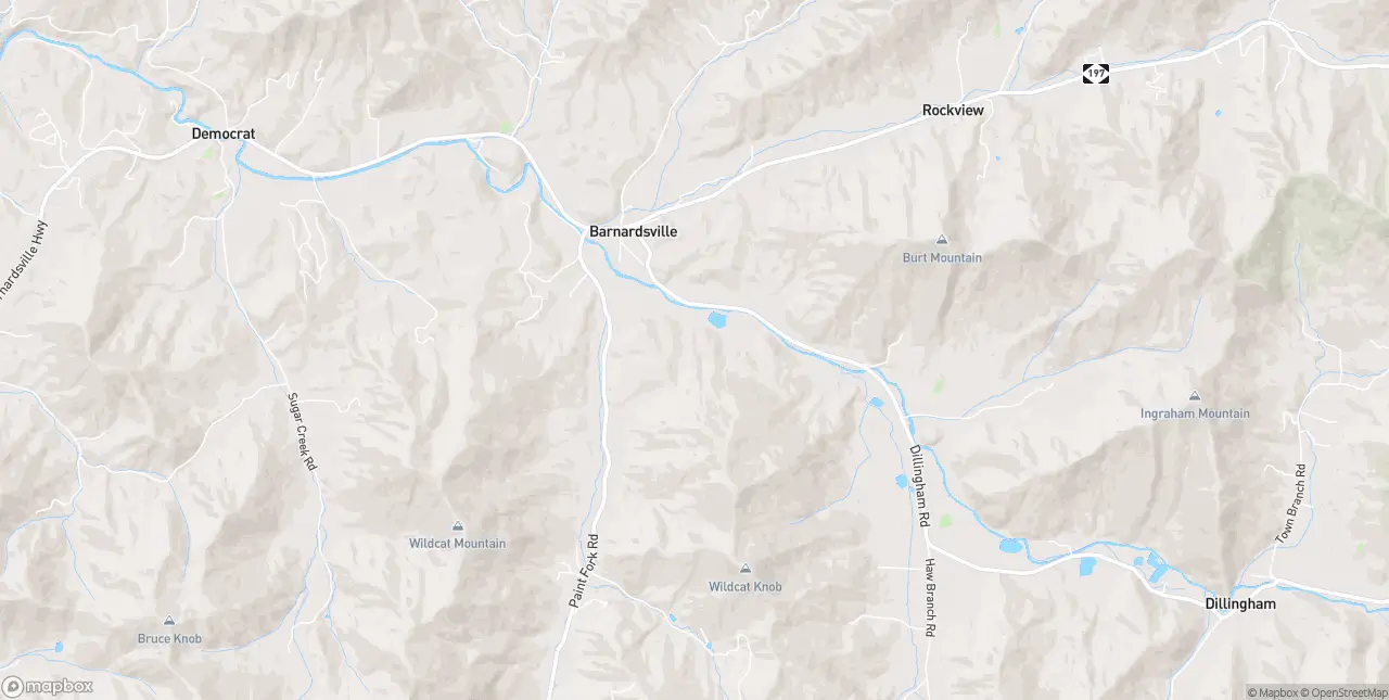 Internet in Barnardsville