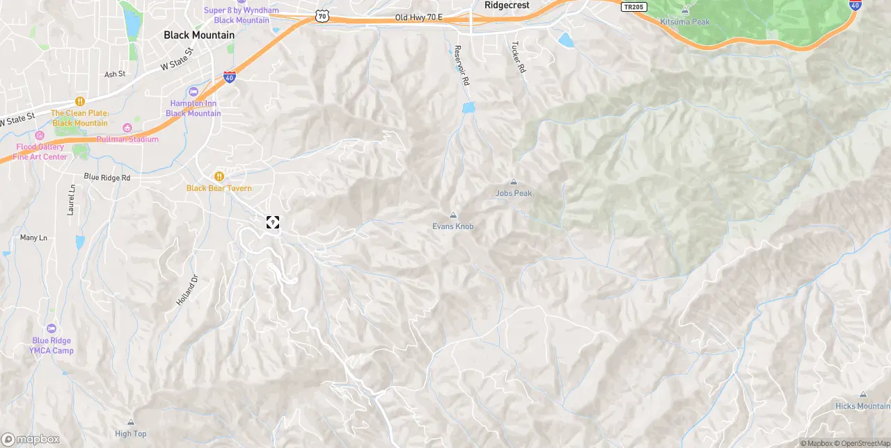 Internet in Black Mountain