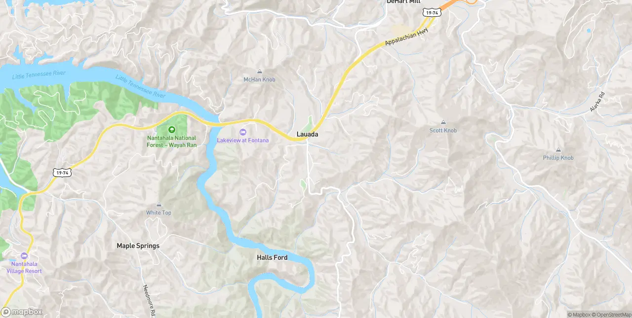 Internet in Bryson City