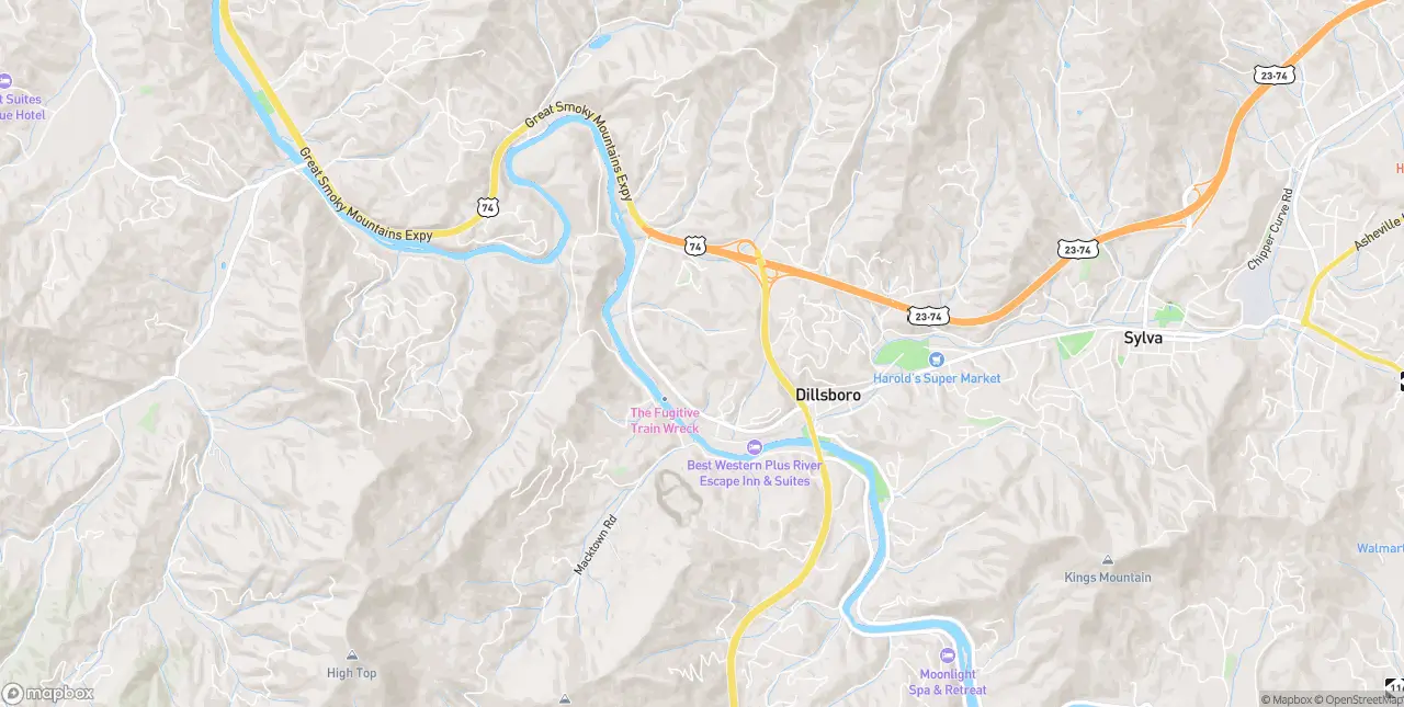 Internet in Dillsboro