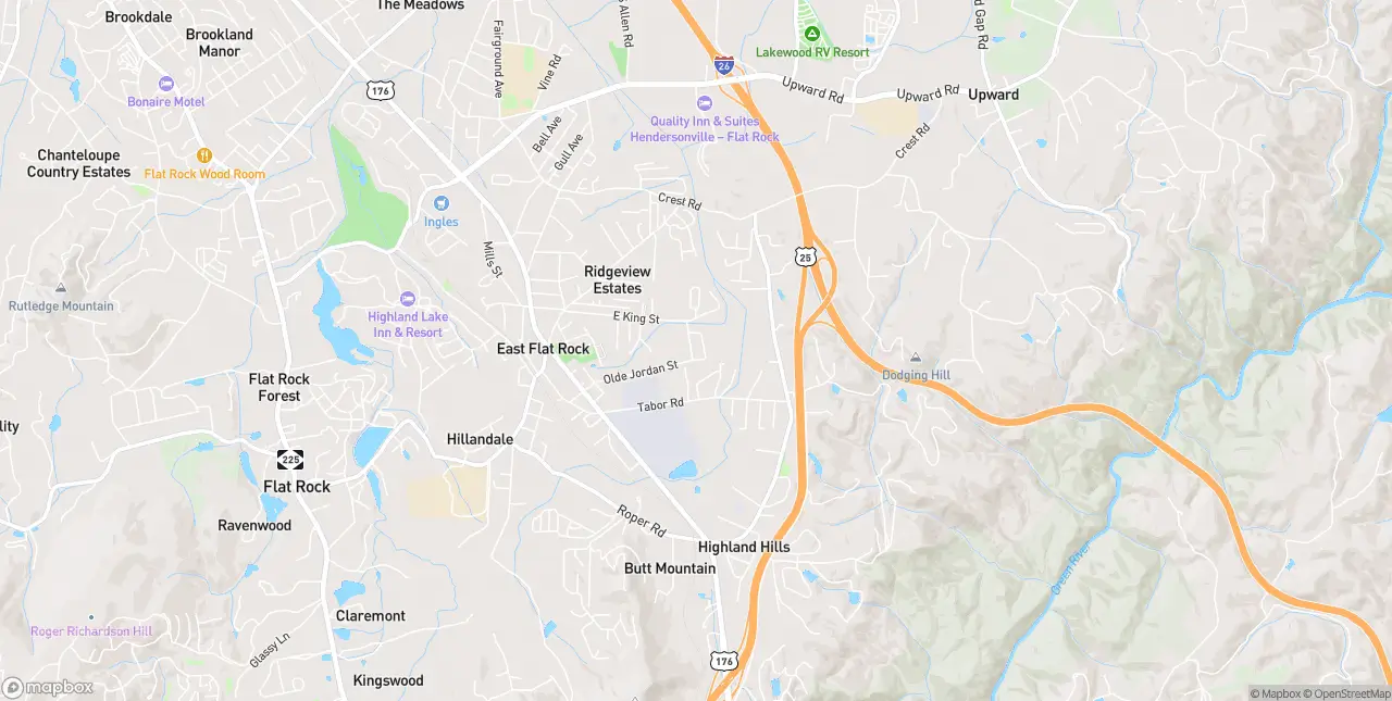 Internet in East Flat Rock