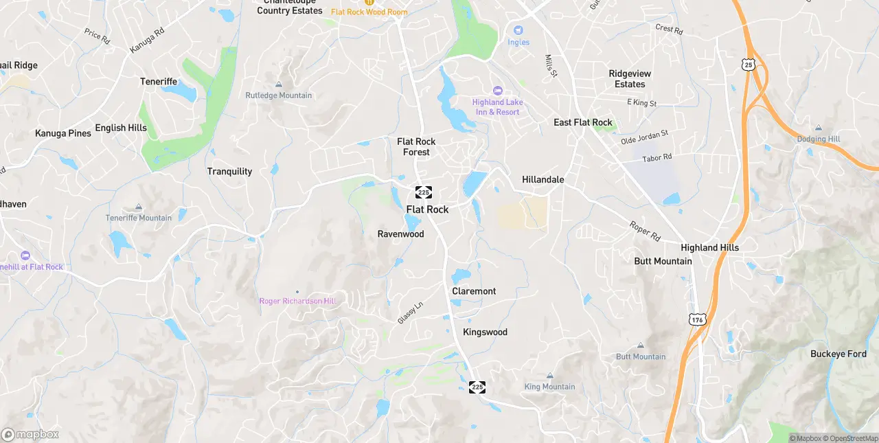 Internet in Flat Rock