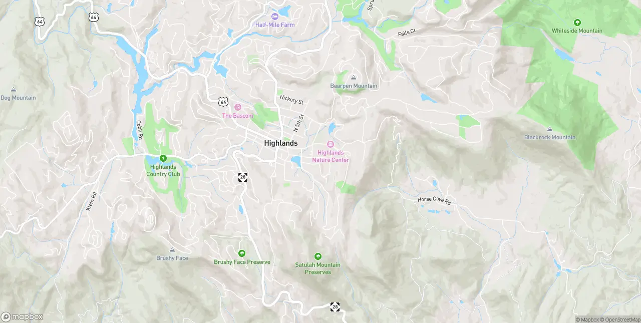 Internet in Highlands