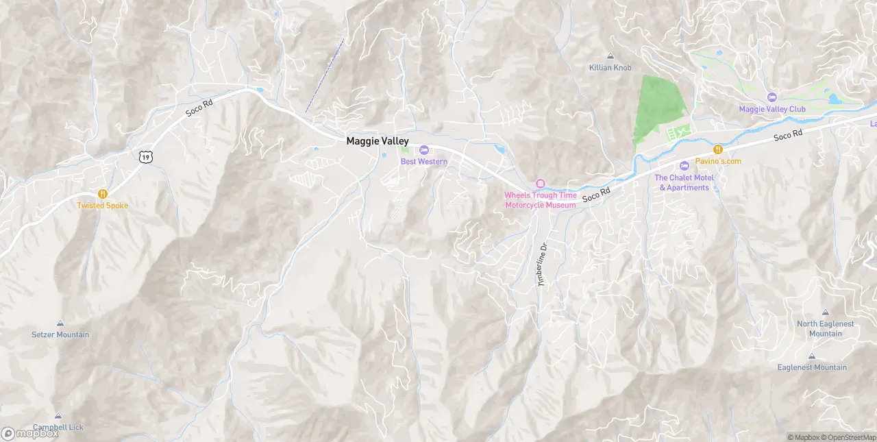 Internet in Maggie Valley