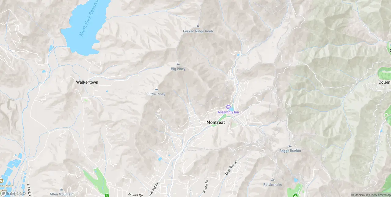 Internet in Montreat