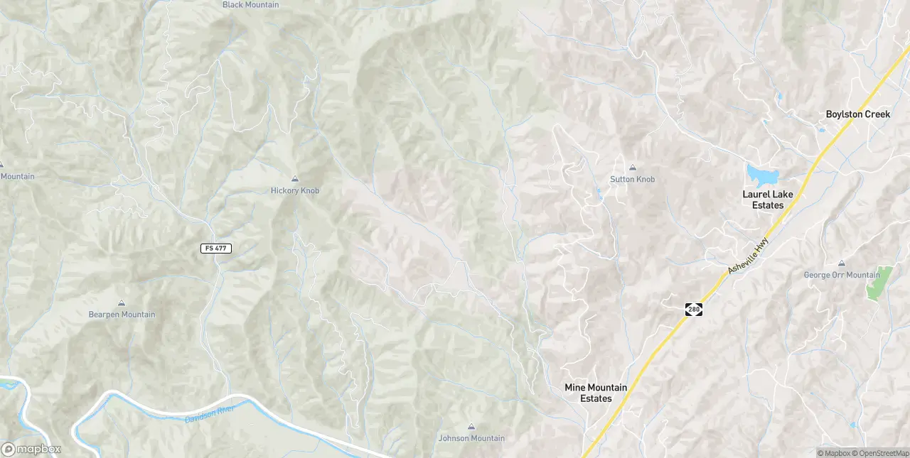 Internet in Pisgah Forest