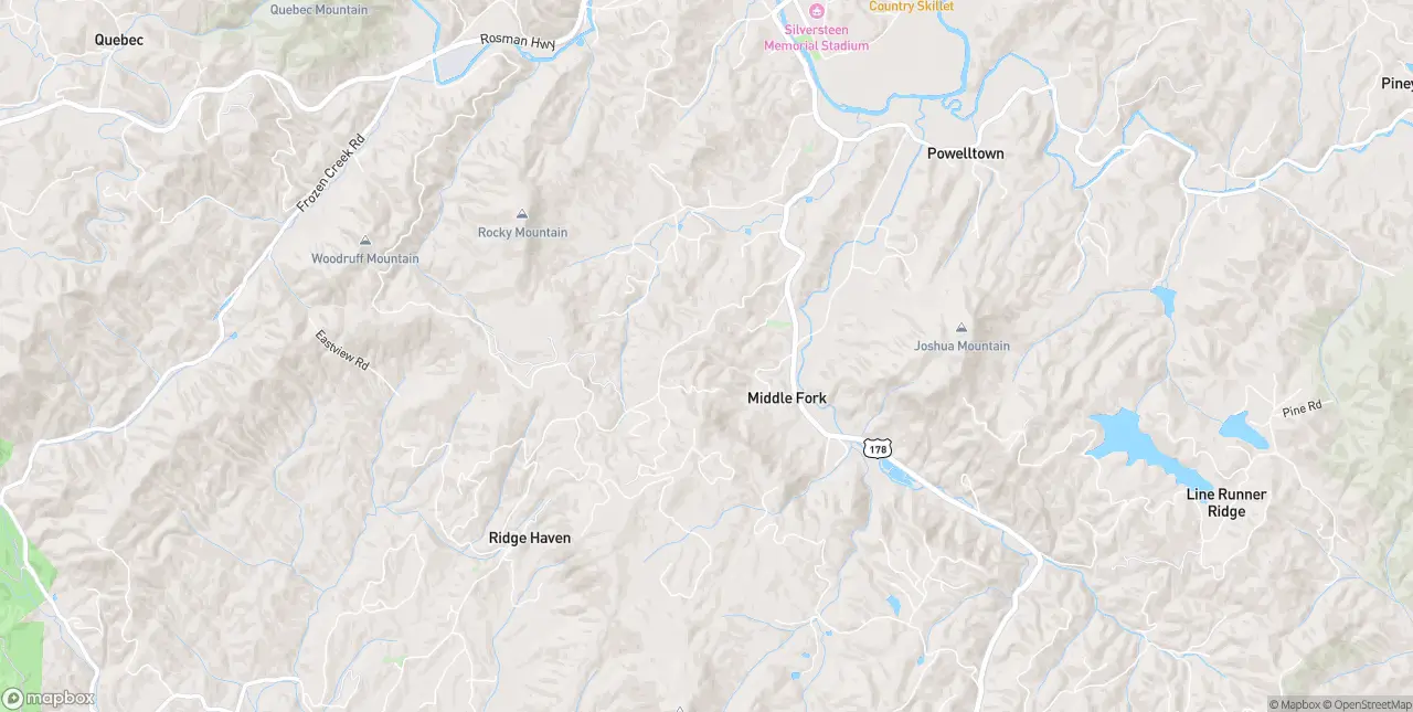 Internet in Rosman