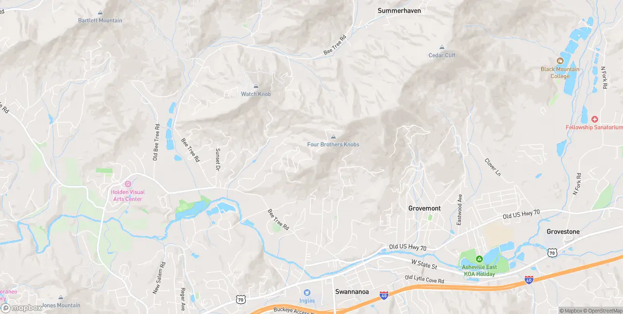 Internet in Swannanoa