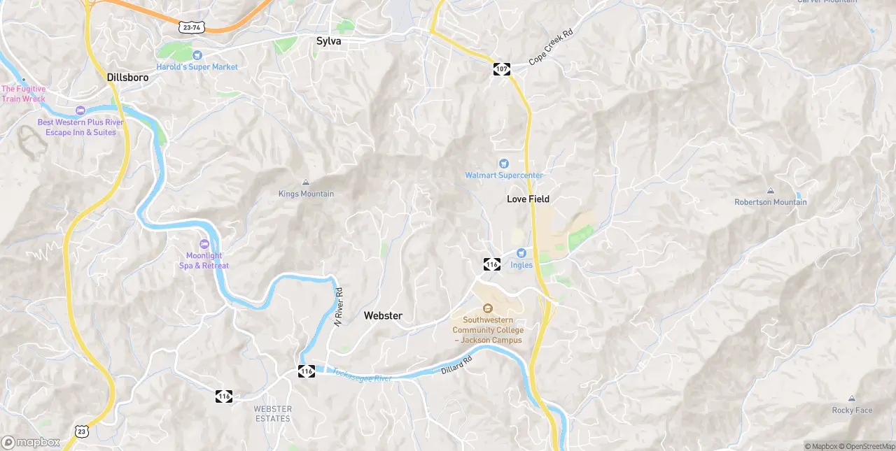 Internet in Sylva
