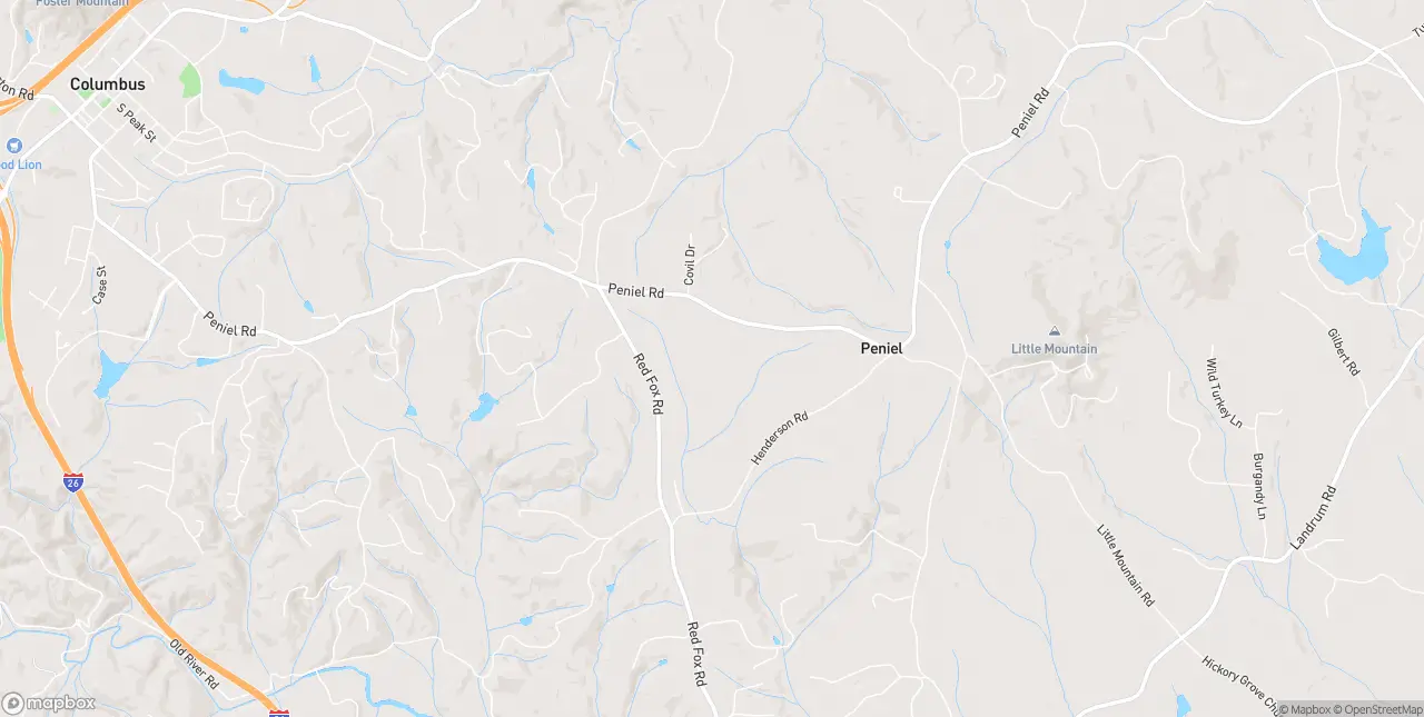 Internet in Tryon