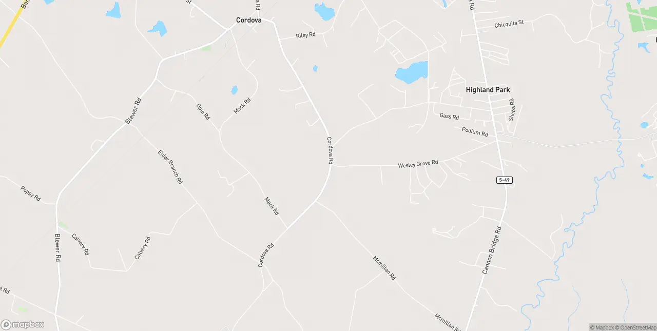 Internet in Cordova
