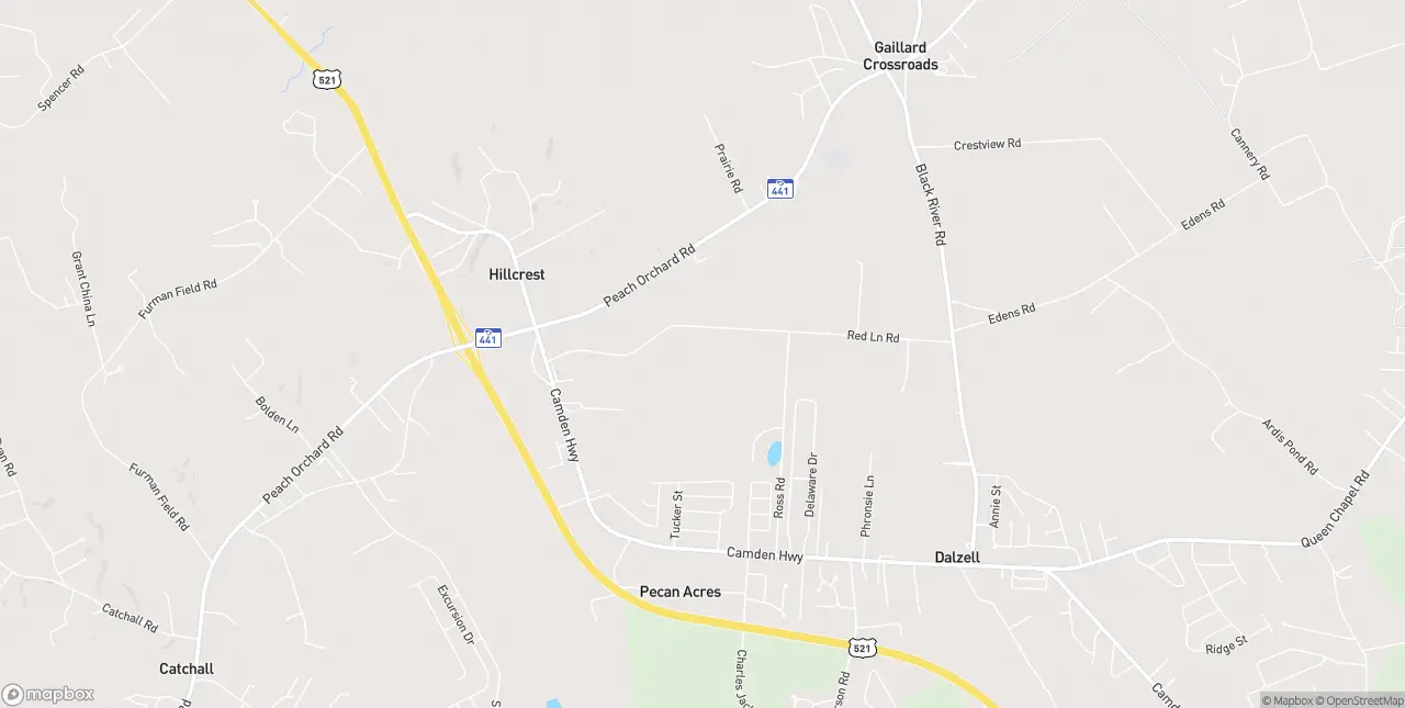 Internet in Dalzell