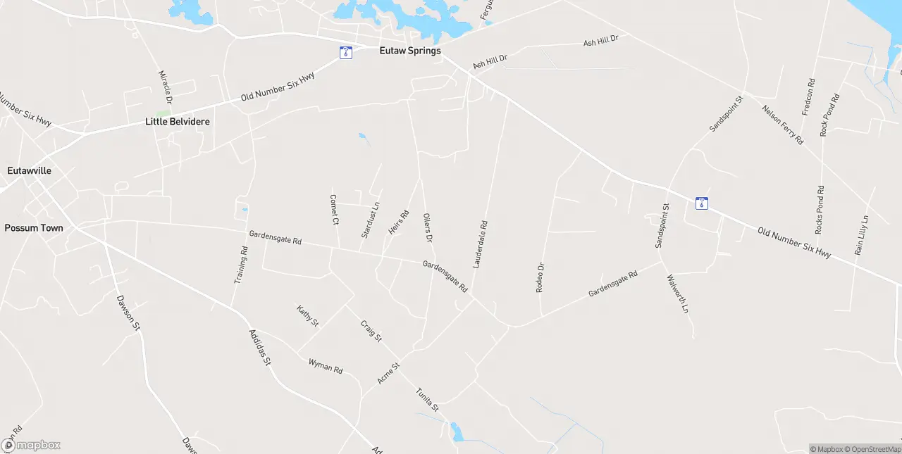 Internet in Eutawville