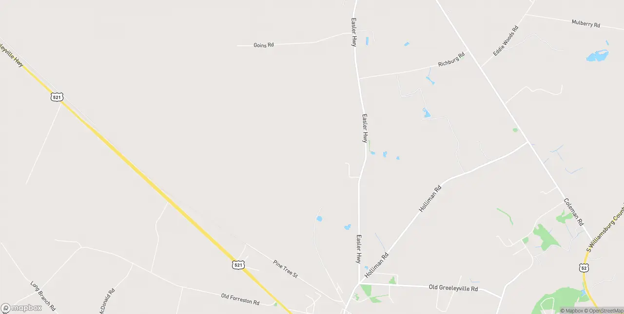 Internet in Greeleyville