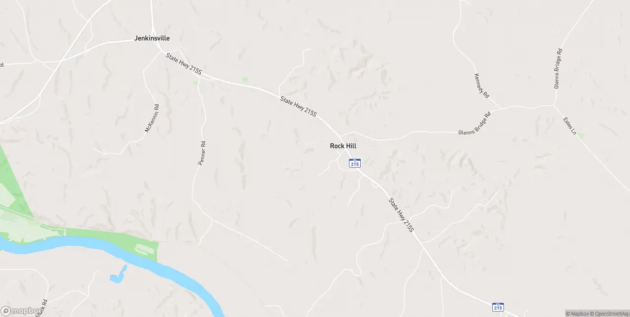 Internet in Jenkinsville