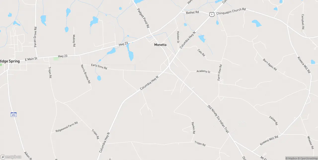 Internet in Monetta