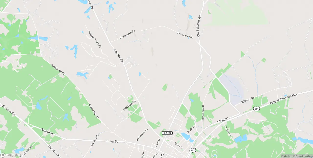 Internet in Saint Matthews