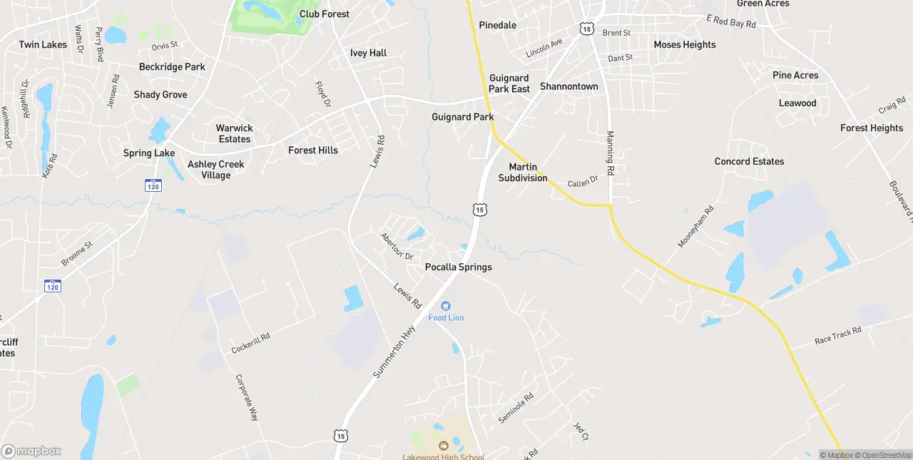 Internet in Sumter