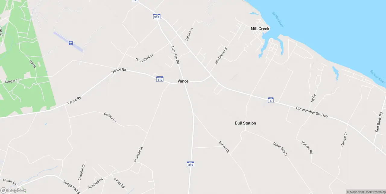 Internet in Vance