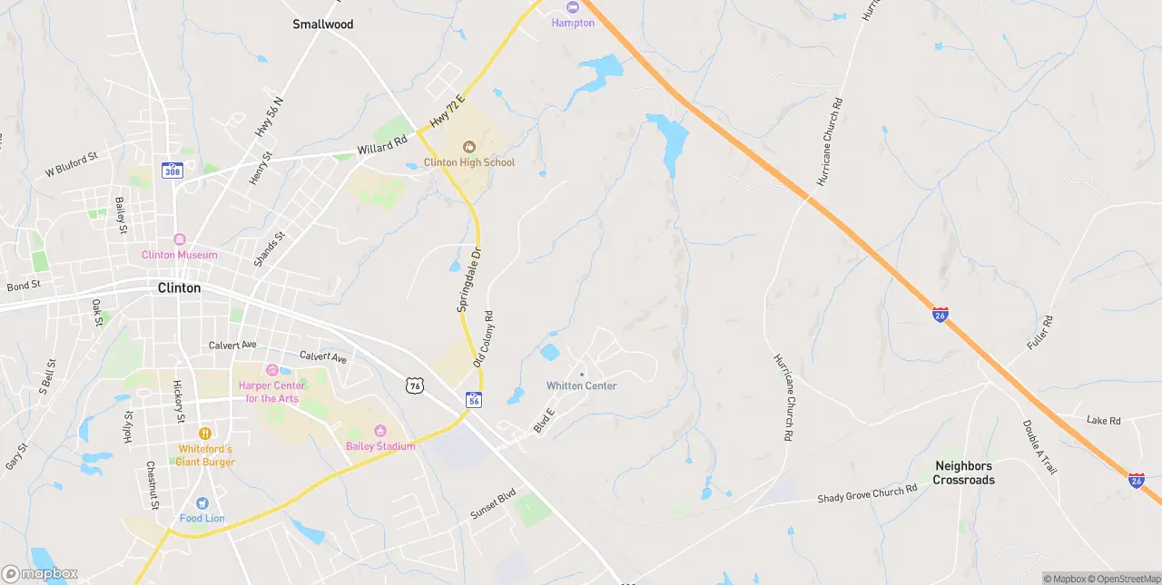 Internet in Clinton