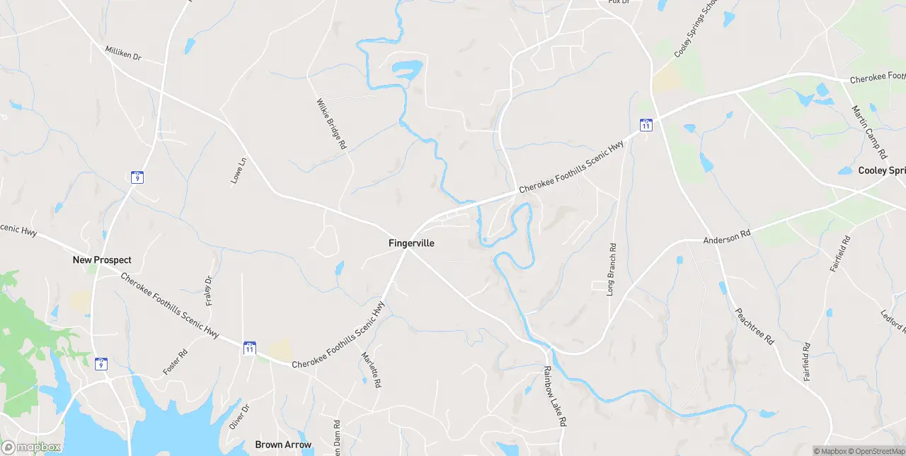 Internet in Fingerville