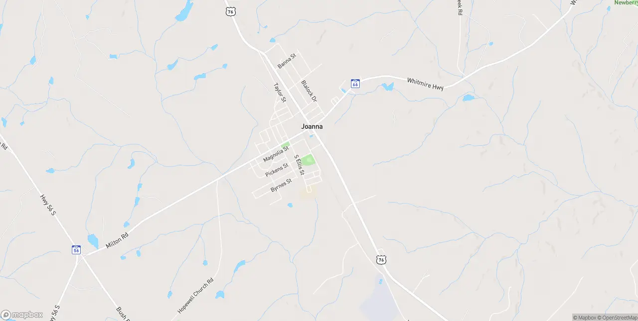 Internet in Joanna