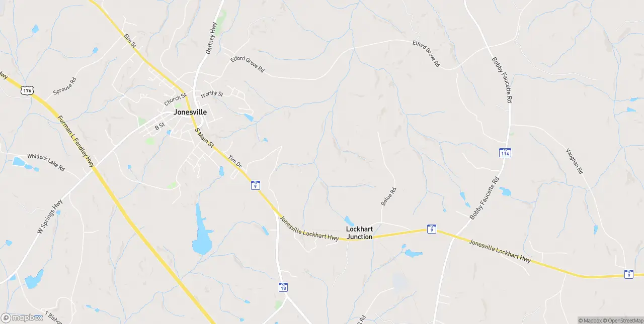 Internet in Jonesville