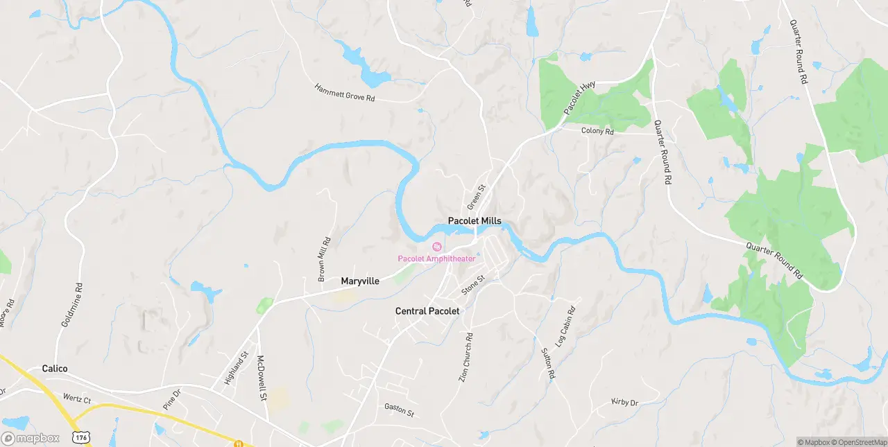 Internet in Pacolet Mills