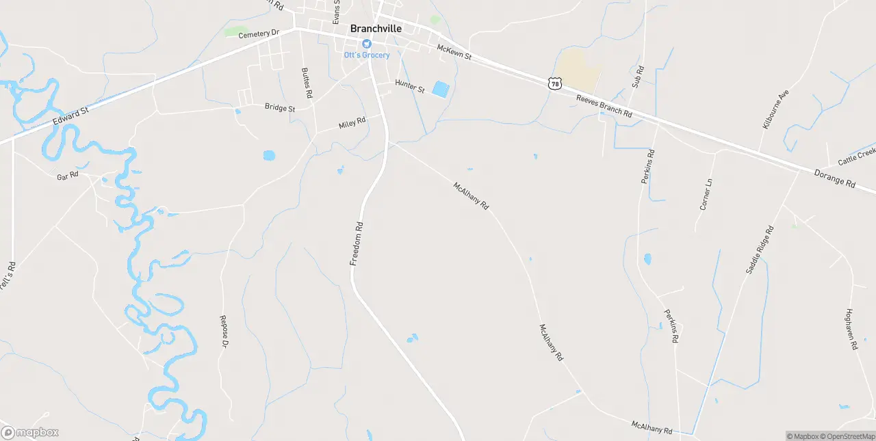 Internet in Branchville