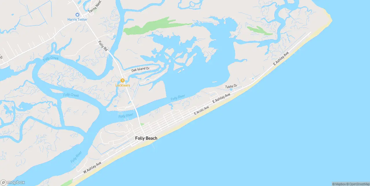 Internet in Folly Beach