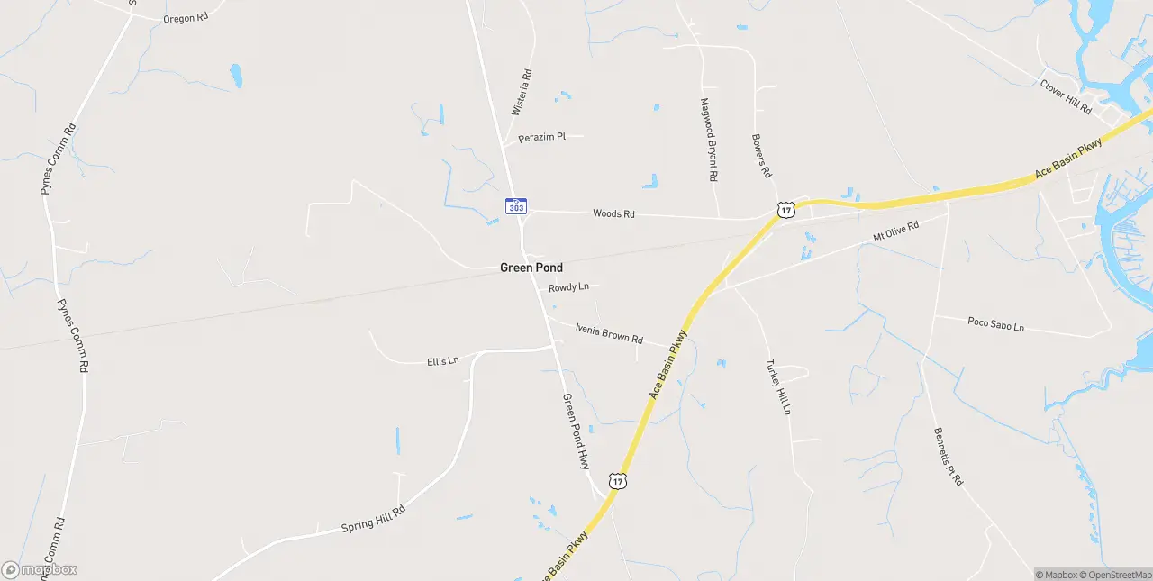 Internet in Green Pond