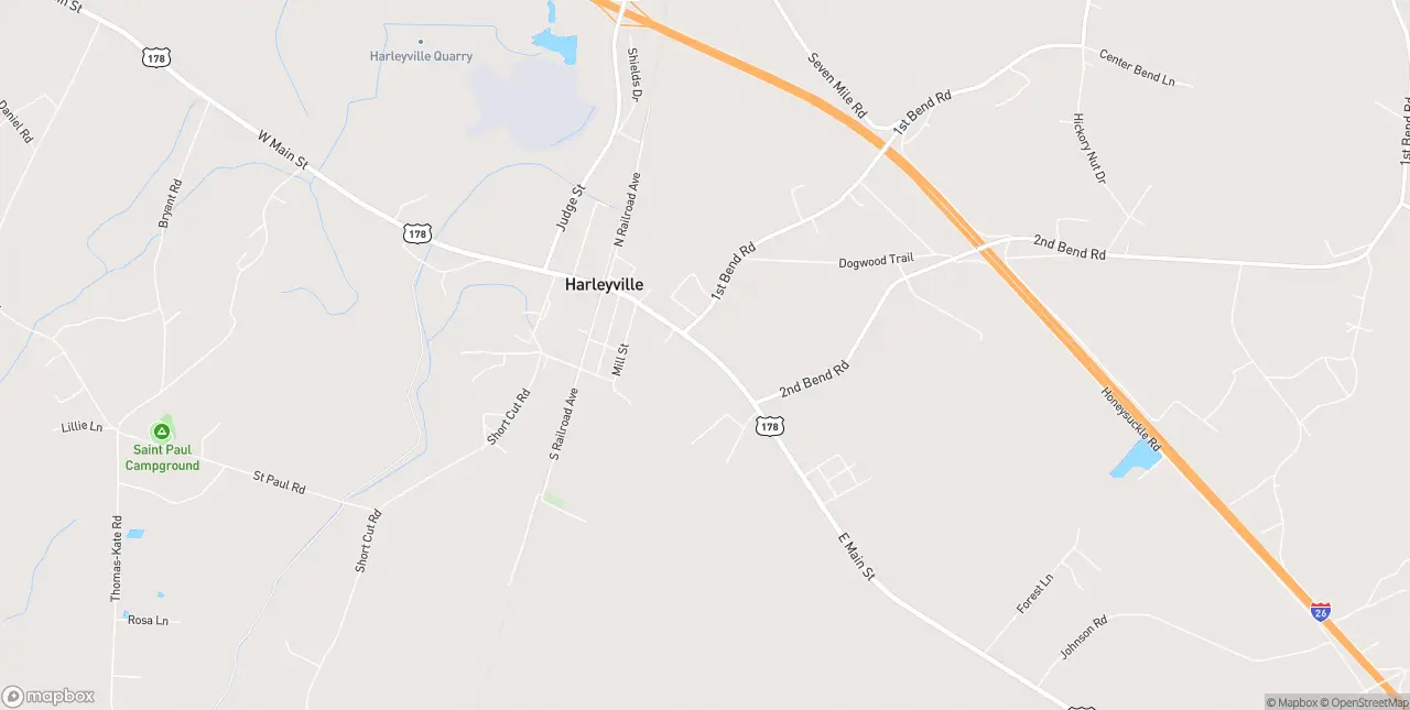 Internet in Harleyville