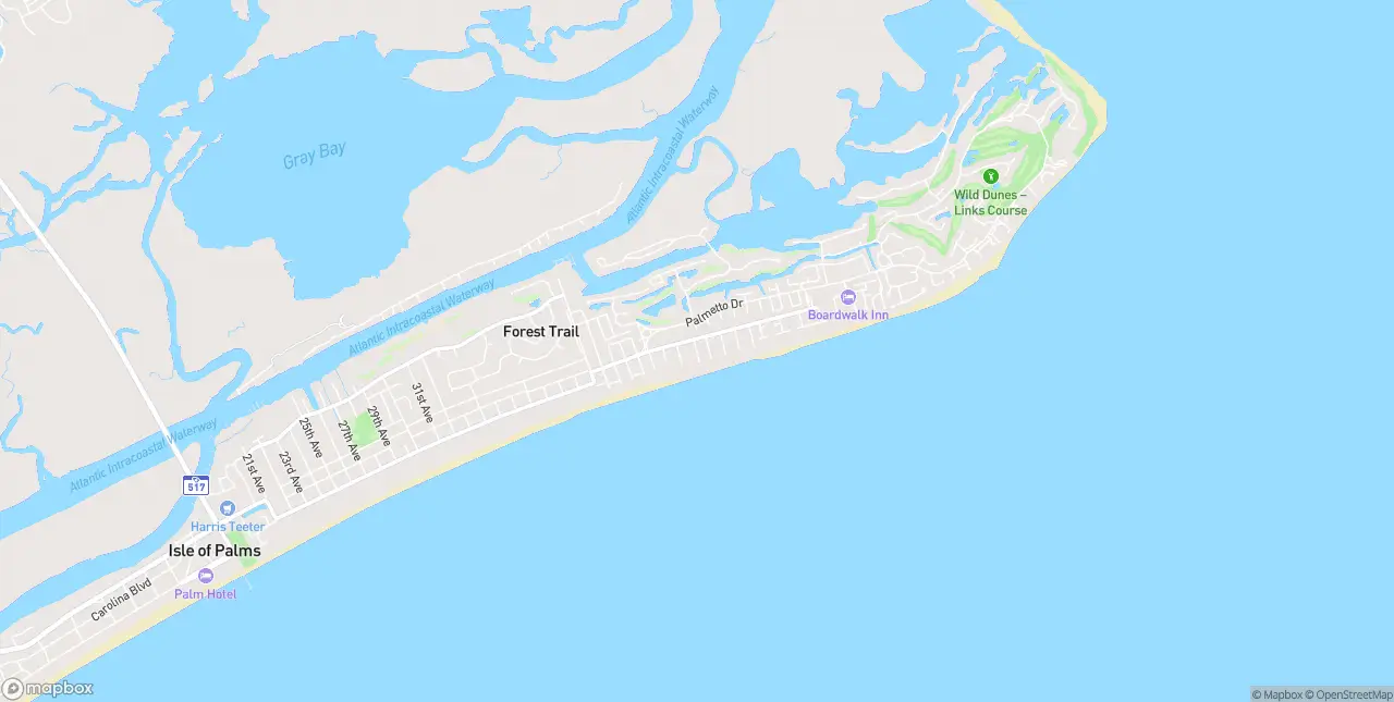Internet in Isle Of Palms