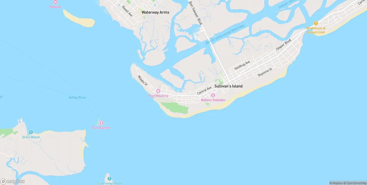 Internet in Sullivans Island