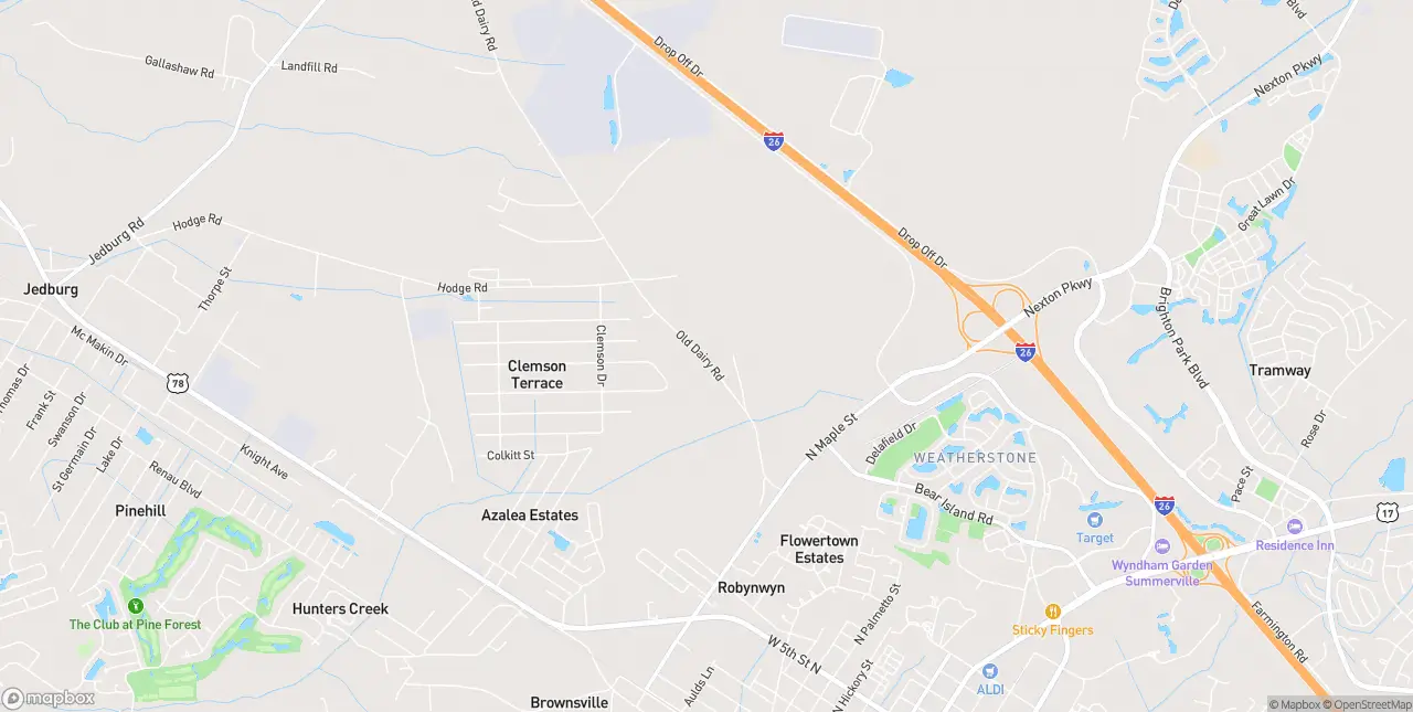 Internet in Summerville