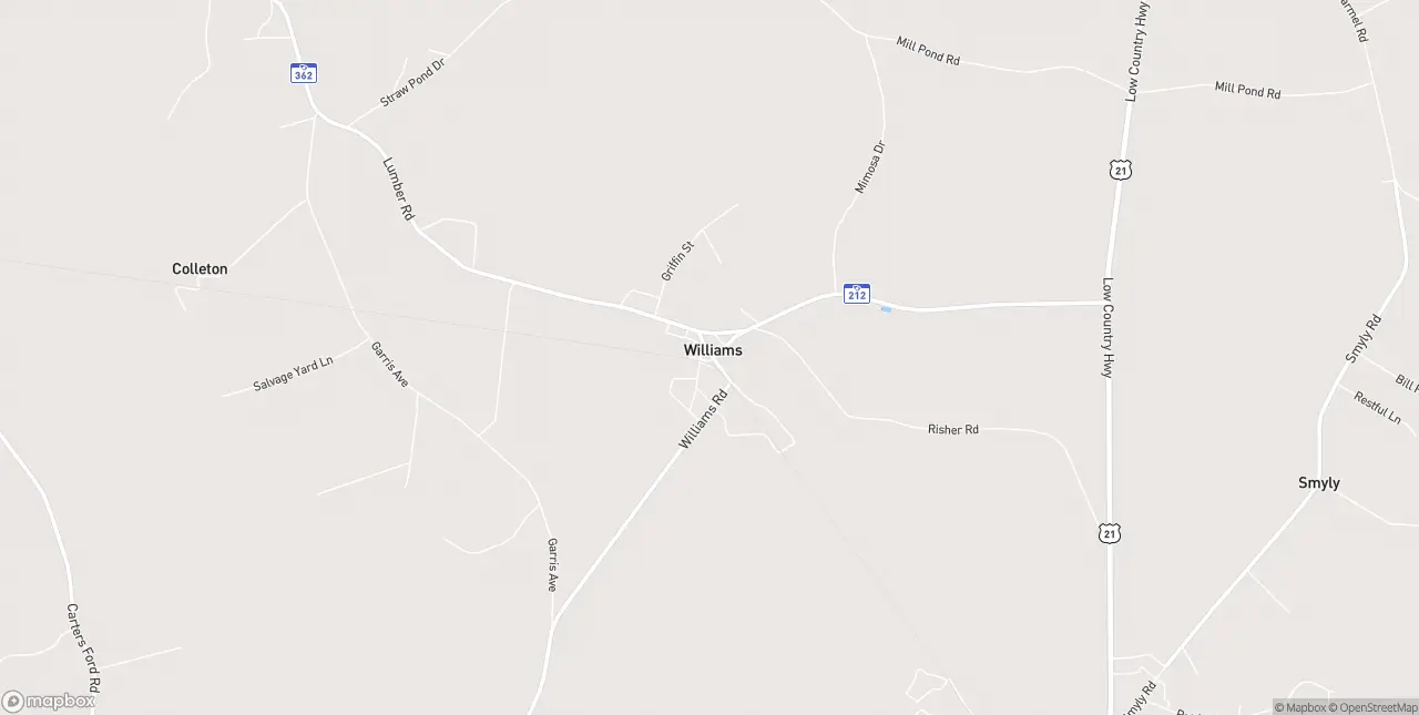Internet in Williams