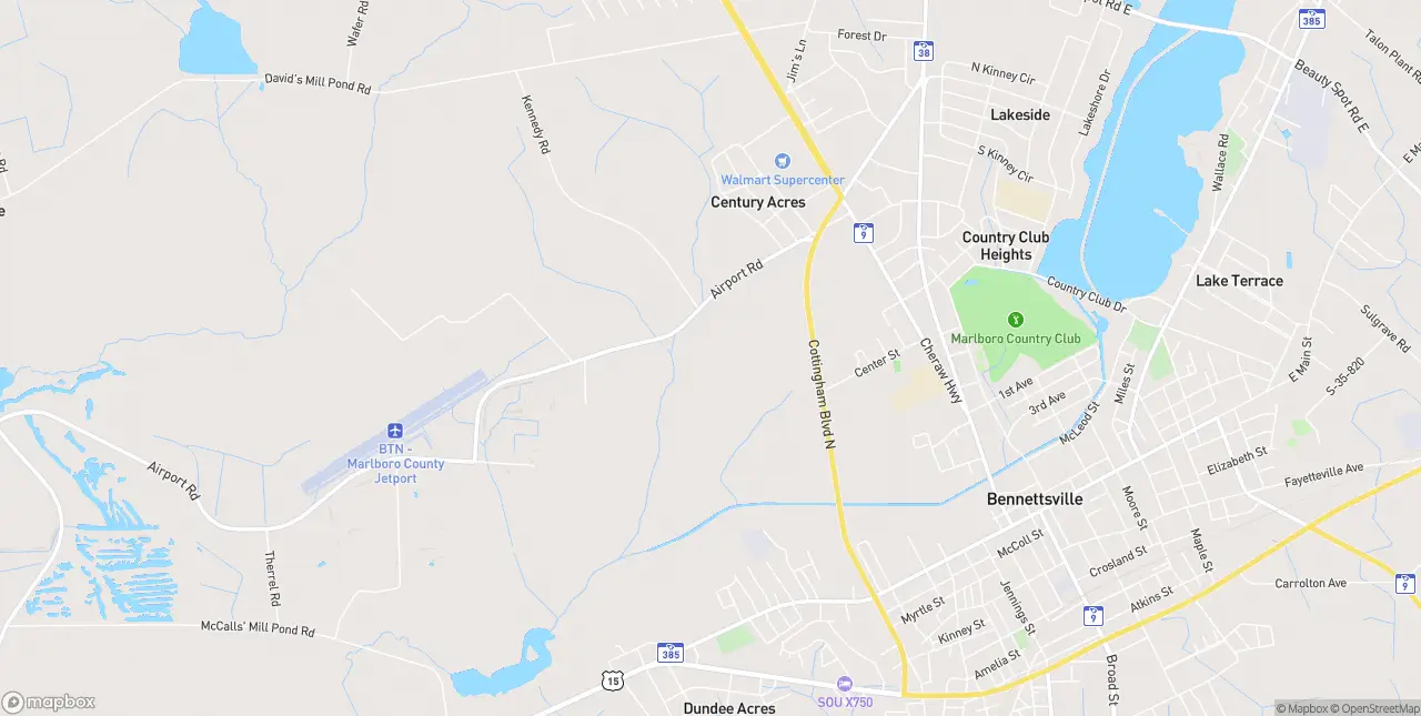 Internet in Bennettsville