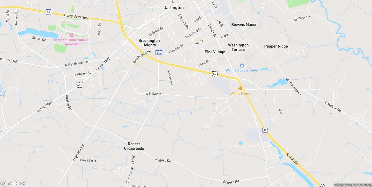 Internet in Darlington