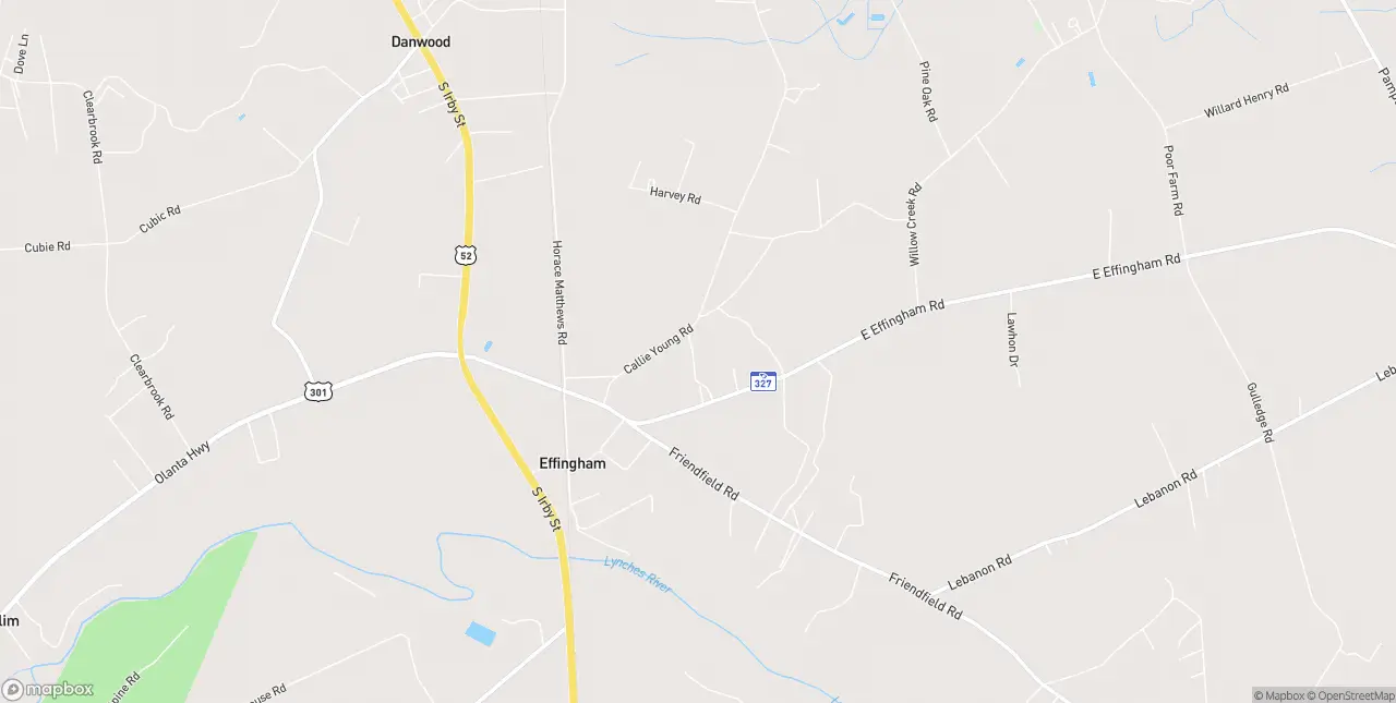 Internet in Effingham