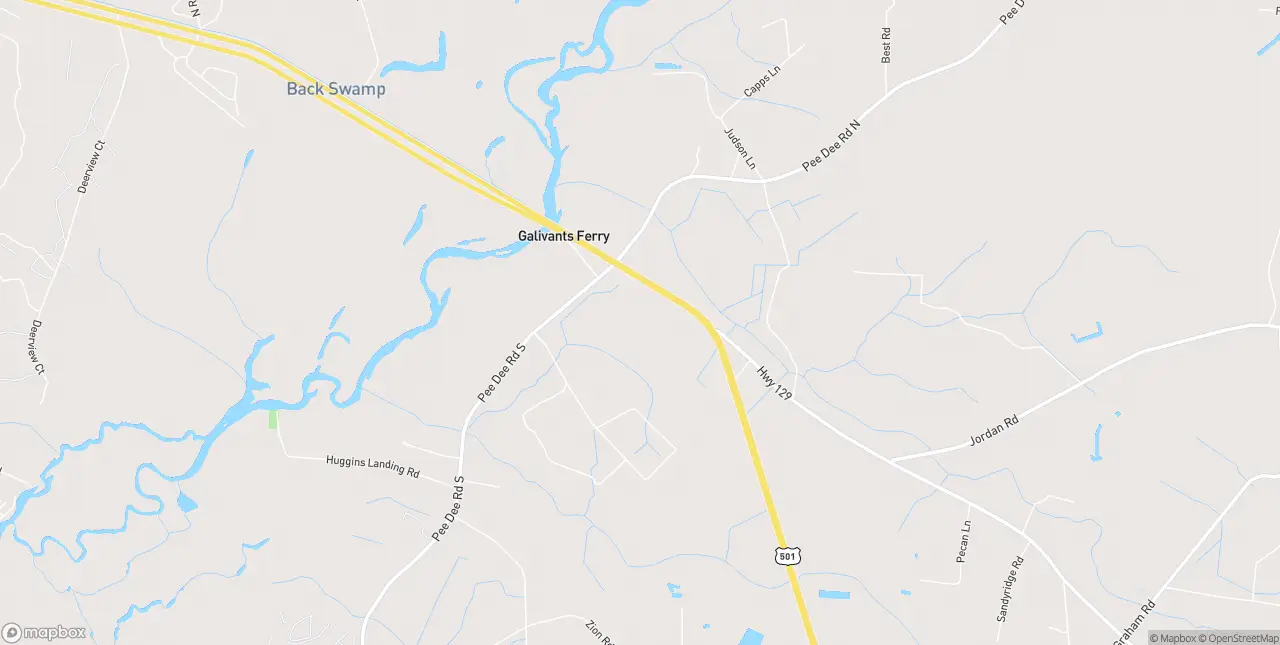 Internet in Galivants Ferry