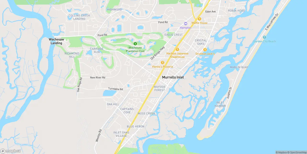 Internet in Murrells Inlet