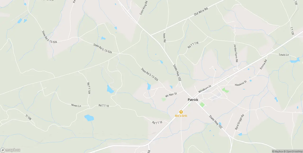 Internet in Patrick