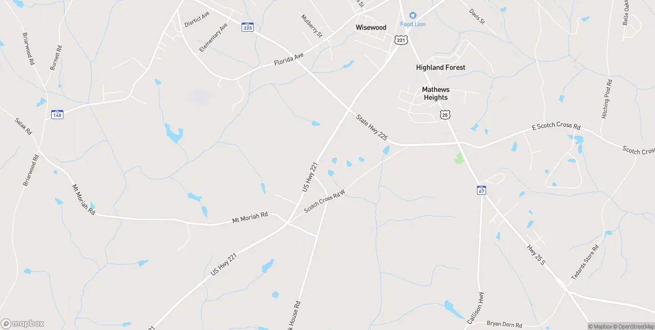 Internet in Greenwood