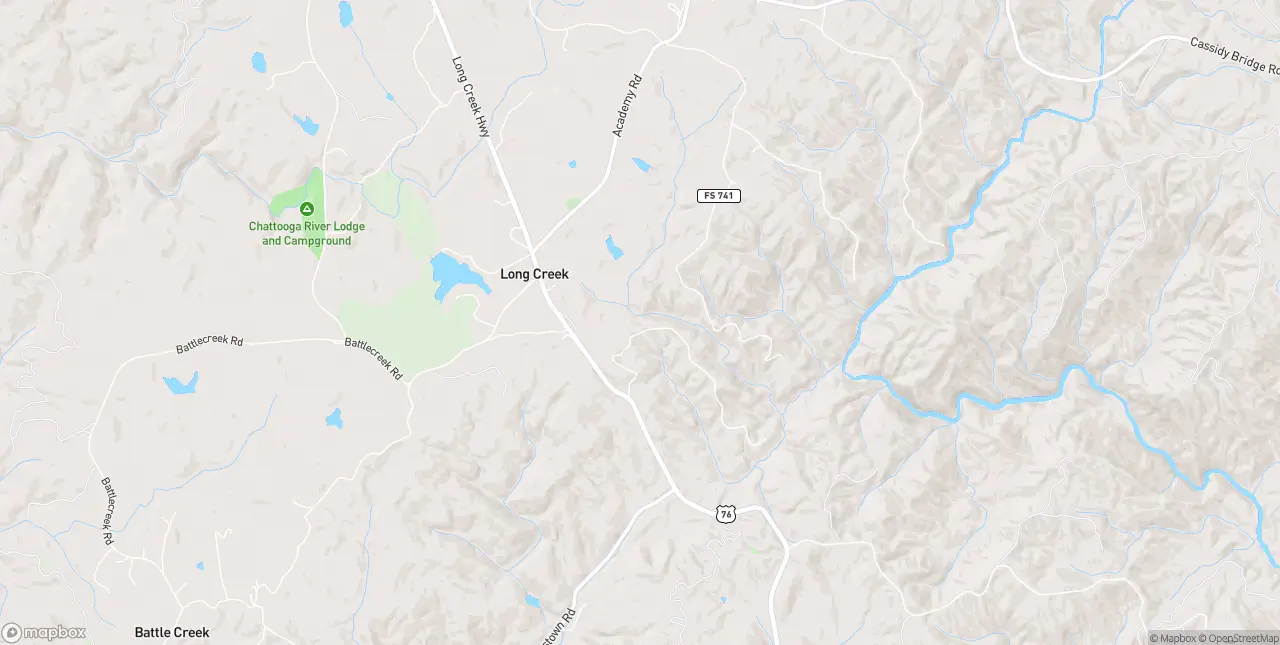 Internet in Long Creek