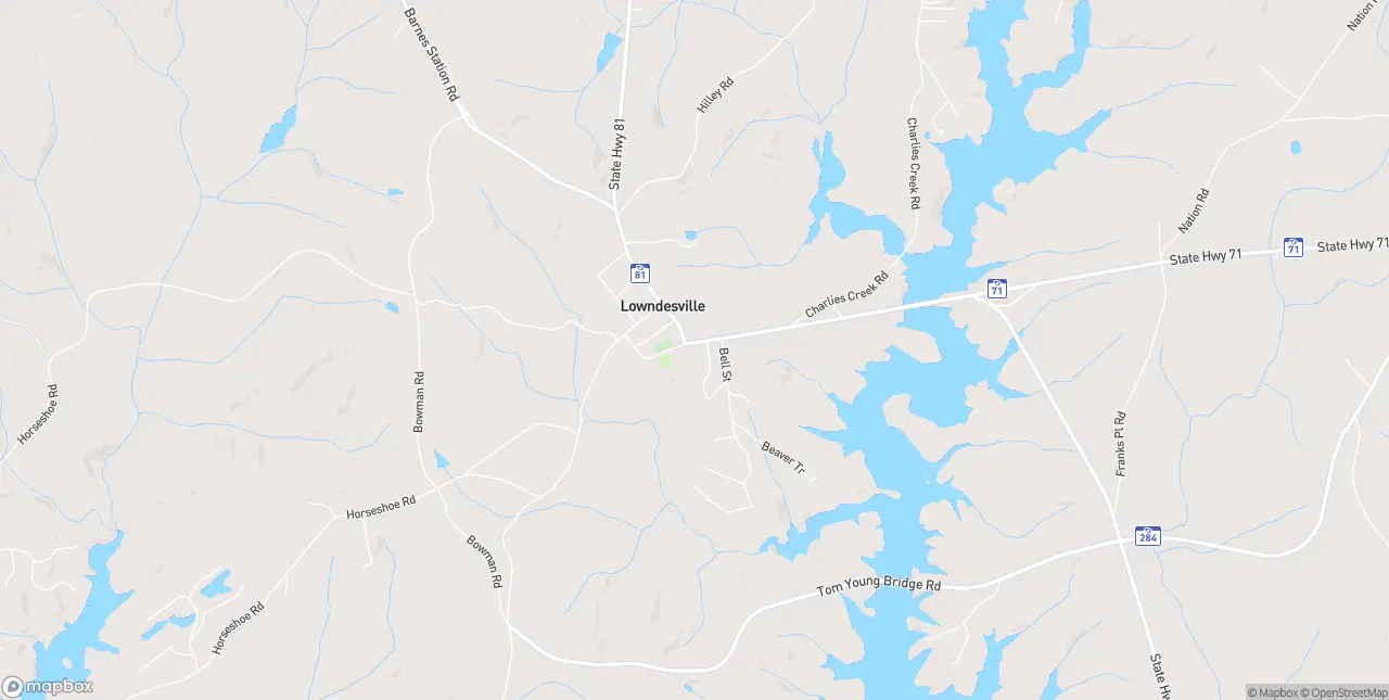 Internet in Lowndesville