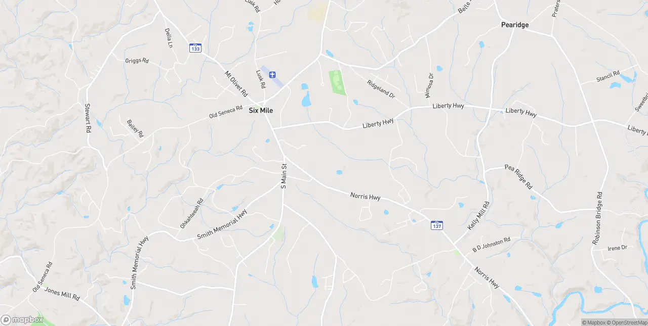 Internet in Six Mile