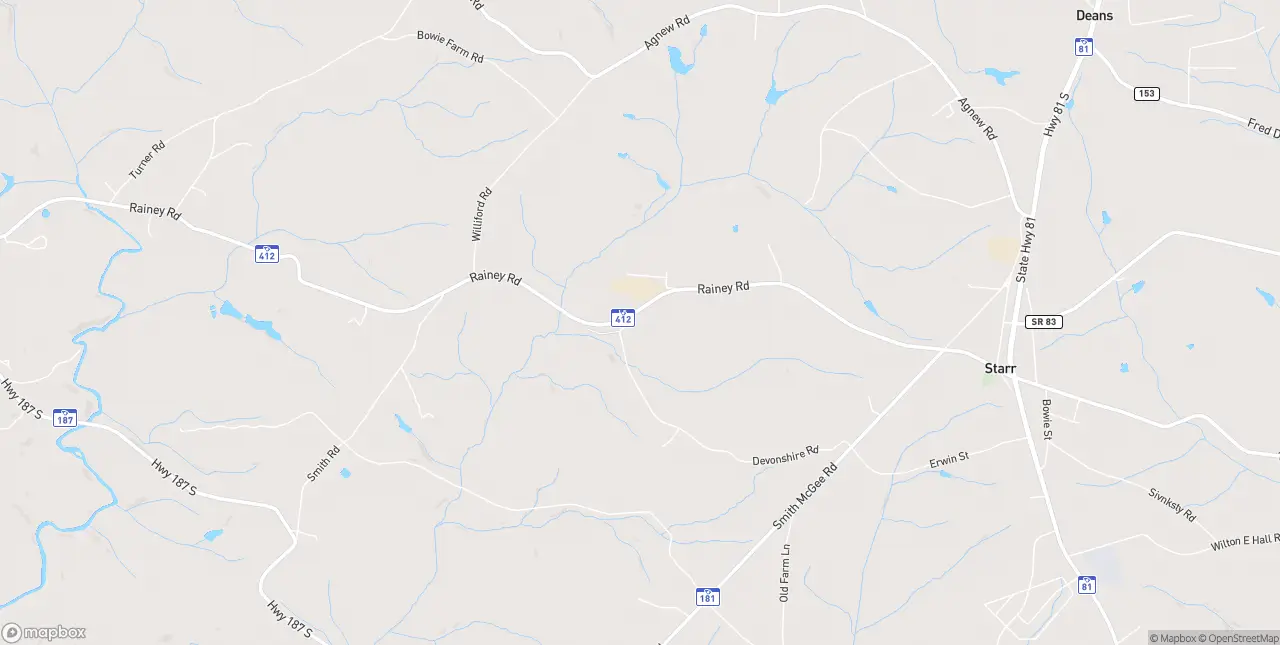 Internet in Starr